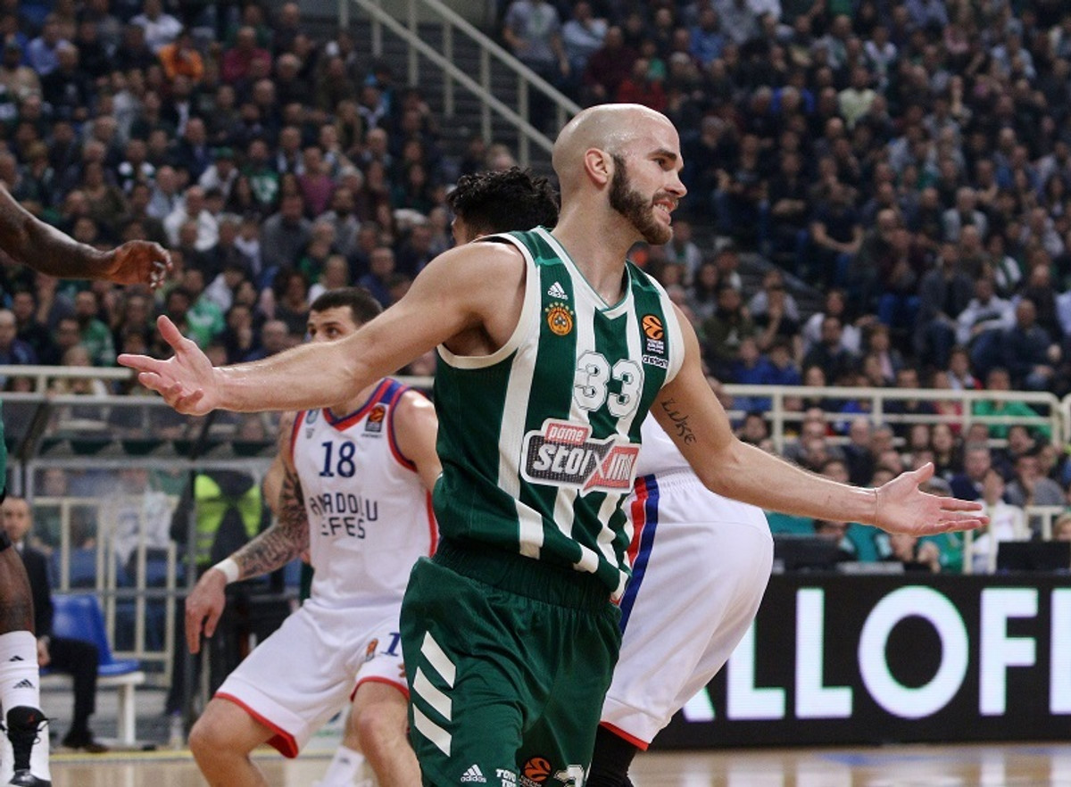 Νικ Magic Καλάθης κι ο Παναθηναϊκός 88-75 την Εφές! (Pics)
