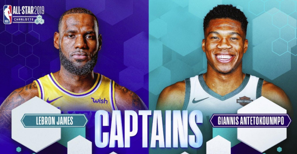 Το «PICK N ROLL» της COSMOTE TV σε ρυθμούς NBA All-Star Weekend