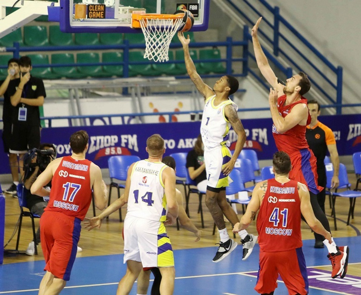 ΕΣΑΚΕ: Το αφιέρωμα στο Λαύριο για την Basket League 2021/22