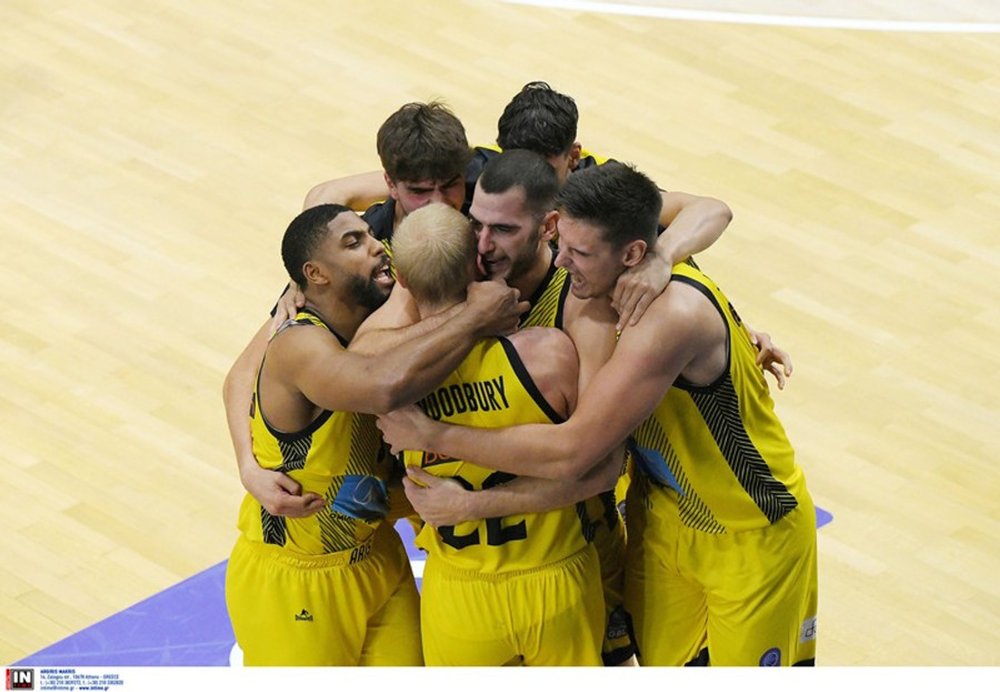 Κολοσσός-Άρης 84-85: Τα highlights της ματσάρας της Ρόδου (vid)