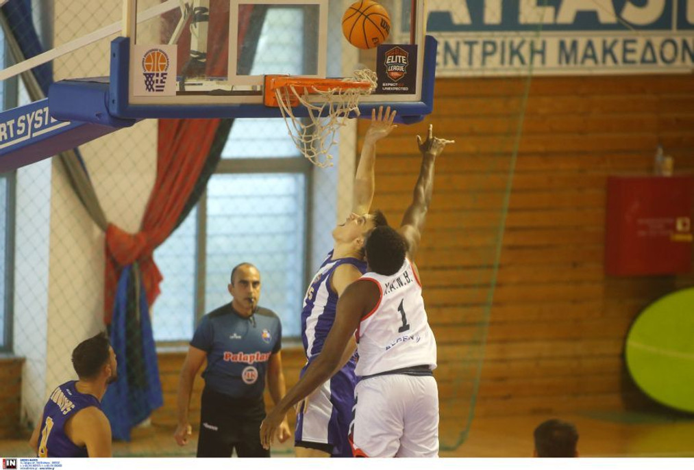 Elite League: Κυριακή ΧΑΝΘ-Ηρακλής στην 6η αγωνιστική, Παπάγος-Πρωτέας στην TV