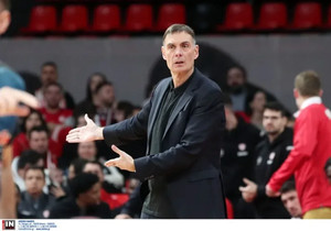 Μπαρτζώκας: &quot;Με Μιλουτίνοβ, Γουόκαπ, Παπανικολάου στο Κύπελλο, μάλλον θλάση ο Βιλντόσα&quot; (vids)