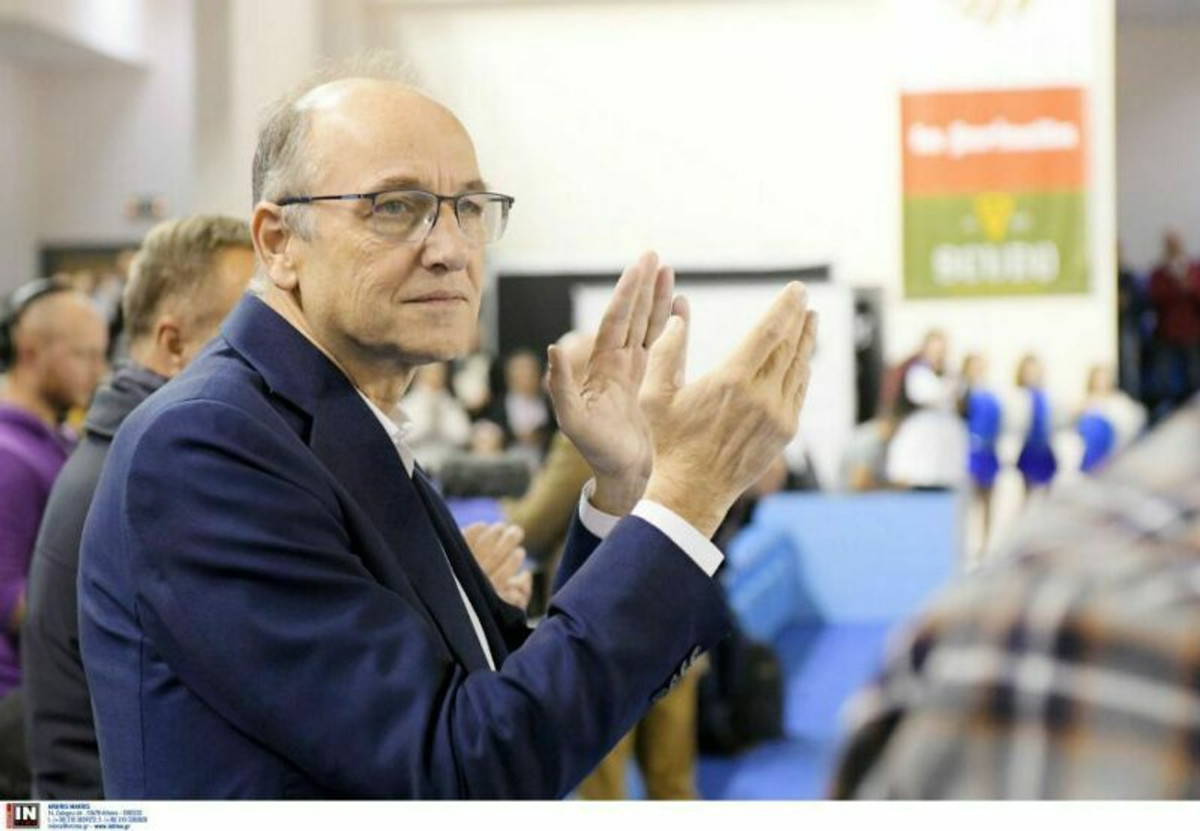 Λιόλιος: Η Ελλάδα επιστρέφει!