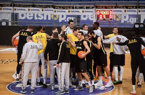 ΑΕΚ: Πρώτη προπόνηση σε ρυθμούς Κυπέλλου