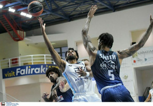 Δείτε πώς ο Κολοσσός Ρόδου λύγισε με 73-67 την Καρδίτσα (video)