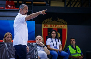 Γερεουδάκης: Με Εζέτζα στον &quot;τελικό&quot; με Ολλανδία