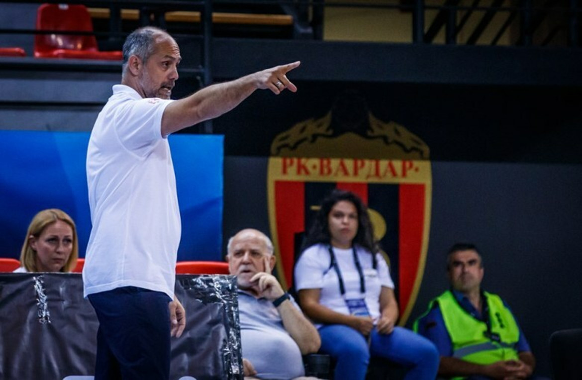 Γερεουδάκης: Με Εζέτζα στον &quot;τελικό&quot; με Ολλανδία