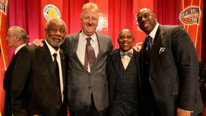 Η λίστα με όλους τους Naismith Memorial Basketball Hall of Famers της ιστορίας!