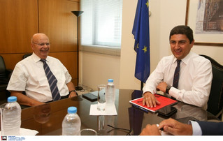 Αυγενάκης: Διοικητική ανανέωση σε κεντρικά όργανα του μπάσκετ