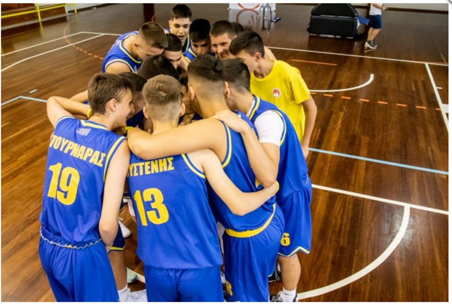 Εύκολα το Περιστέρι, 65-48 τον Αστέρα Καβάλας - Το πανόραμα της διοργάνωσης