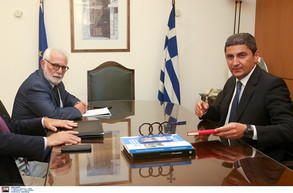 ΕΟΚ: Επιστολή σε Αυγενάκη για ευθύνη συνέχισης των πρωταθλημάτων