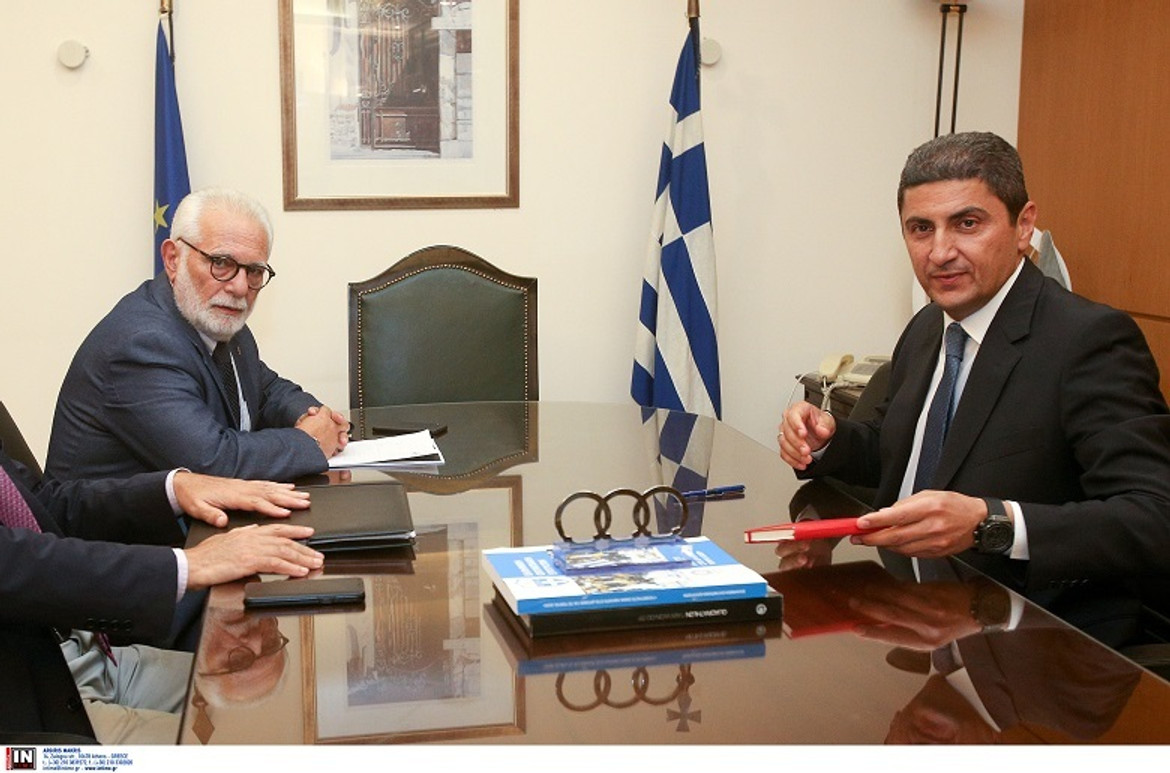 ΕΟΚ: Επιστολή σε Αυγενάκη για ευθύνη συνέχισης των πρωταθλημάτων