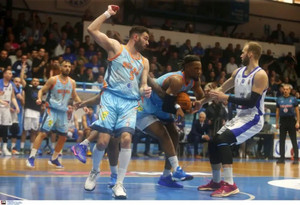 O Κρεγκ Βίκτορ της Μεγαρίδας MVP στη 19η αγωνιστική της Elite League