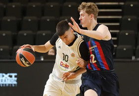 ANGT: Η Μπαρτσελόνα λύγισε με 67-66 τους Έφηβους του Παναθηναϊκού (pics &amp; vids)
