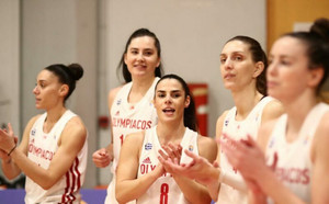 EuroLeague Γυναικών: Με το βλέμμα στη Βίρτους Μπολόνια ο Ολυμπιακός