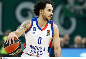 Εφές: Νοκ-άουτ για 3-4 εβδομάδες ο Σέιν Λάρκιν (pic)