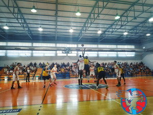 Προμηθέας - Λαύριο 83-71: Έπαιξαν για το &#039;&#039;Χαμόγελο του Παιδιού&#039;&#039; στην Κόρινθο