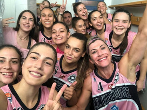 Τέλος το αήττητο σερί του Πανιωνίου, 69-61 η Ηλιούπολη