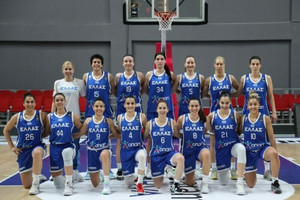 Εθνική Γυναικών: Φιλική ήττα με 83-60 στο Βέλγιο
