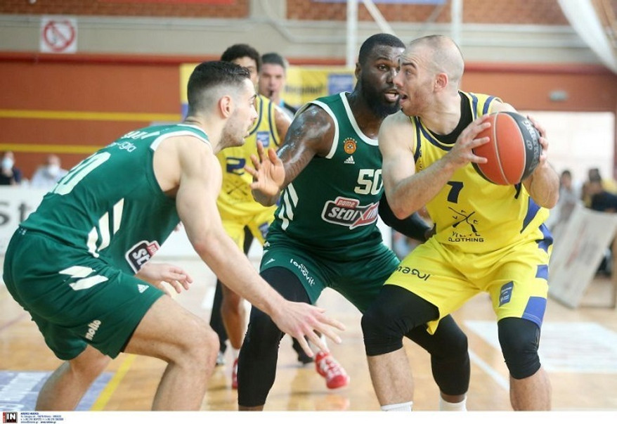 Λαύριο-Παναθηναϊκός: Πρώτο matchball τίτλου την Πέμπτη (21:00) στο Λαύριο!