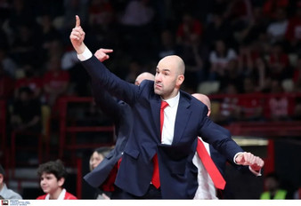 Σπανούλης: &quot;Δεύτερο σπίτι μου ο Ολυμπιακός&quot; - Τι είπε ο Τζέιμς