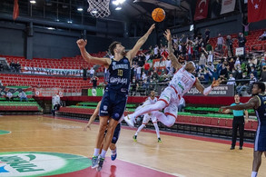BCL: Στο Final 8 η Καρσίγιακα 107-88 την Μπρίντιζι