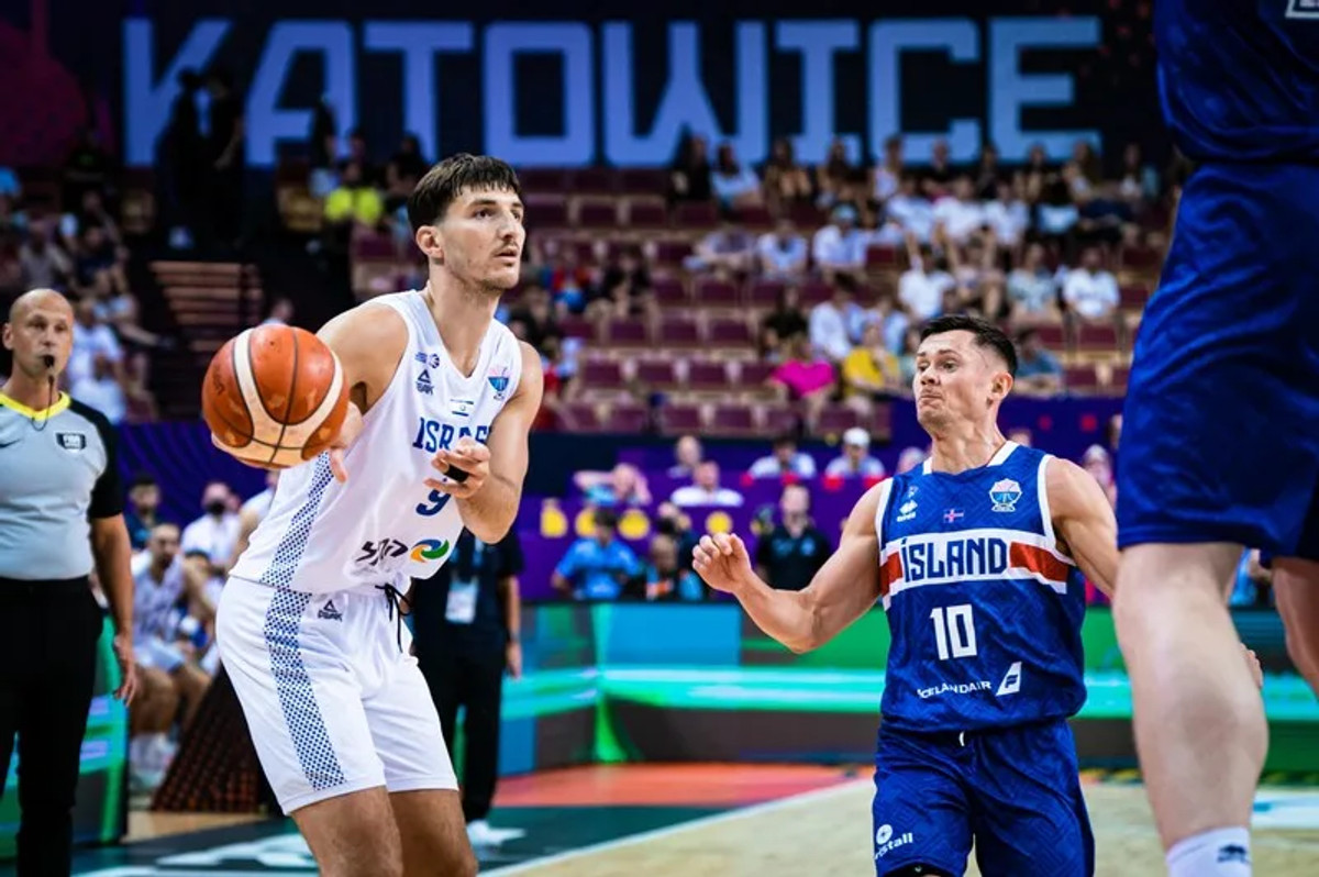 Ισραήλ-Ισλανδία 83-71: Με Σόρκιν και Άβντιγια (vids)