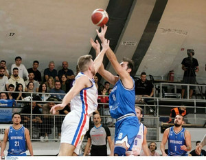 Elite League: Τροποποιήσεις στο πρόγραμμα λόγω τηλεοπτικών μεταδόσεων