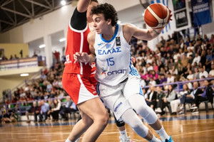 Σπανού: &quot;Πρόκληση για την Εθνική οι αγώνες με Γερμανία και Ιταλία&quot;
