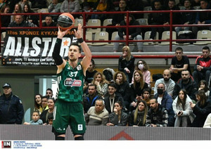 Τα highlights του Λαύριο-Παναθηναϊκός 84-86 (video)
