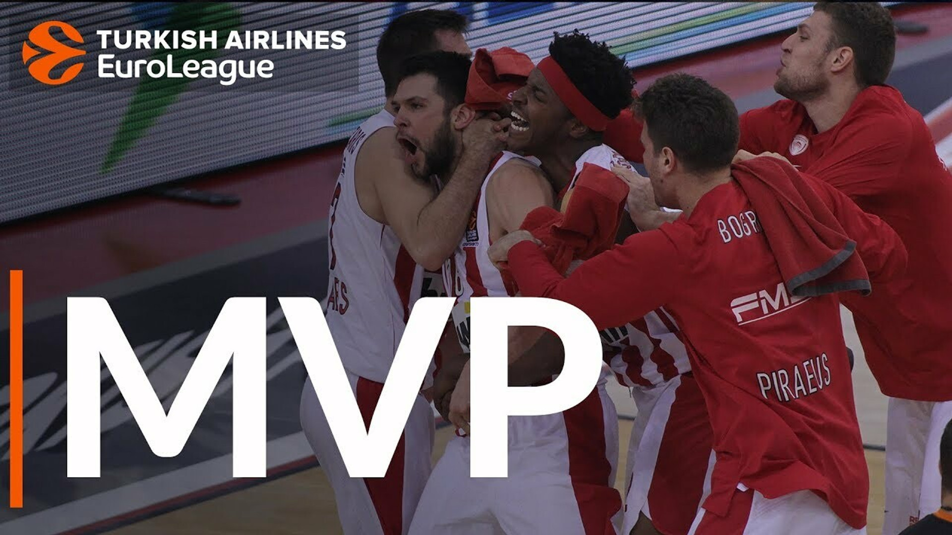 Τα highlights του MVP της αγωνιστικής Κώστα Παπανικολάου ! (video)