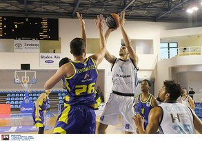 Τα highlights του Κολοσσός-Λαύριο (video)