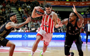 Ερυθρός Αστέρας-Μπάγερν 81-78: Την μπλόκαρε στο τέλος (pics)