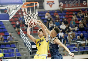 Πανελλήνιο Εφήβων: Το Περιστέρι 61-45 τη ΔΕΚΑ (pics)