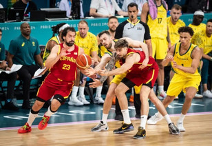 Αυστραλία-Ισπανία 92-80: Τα highlights των επόμενων αντιπάλων της Εθνικής ανδρών (video)