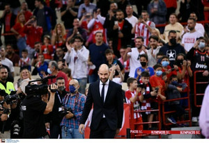 Ολυμπιακός: Η επιστροφή του V-Span και οι βραβεύσεις (vid)