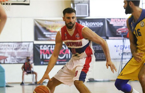 Α2 Ανδρών: Ο Γιάννης Δημάκος της Ελευθερούπολης MVP της 8ης αγωνιστικής
