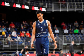 EuroCup: Η ασύλληπτη τάπα του Πέρεζ και το κάρφωμα του Ντάγκουμπιτς (vids)