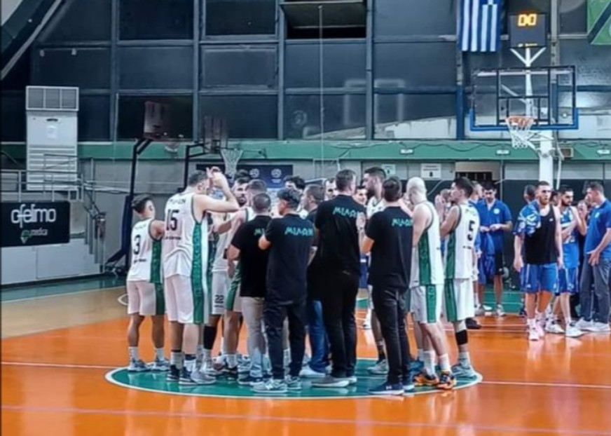 Β΄ Εθνική: Στο απόλυτο ο Μίλωνας, ήττες για Βίκο, Φίλιππο - Τα αποτελέσματα της 8ης αγωνιστικής