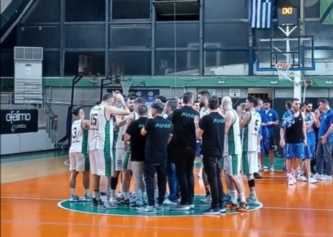 Β΄ Εθνική: Στο απόλυτο ο Μίλωνας, ήττες για Βίκο, Φίλιππο - Τα αποτελέσματα της 8ης αγωνιστικής