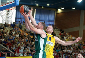 Δήλωσε ξανά τον Λοτζέσκι στην Basket League ο Παναθηναϊκός
