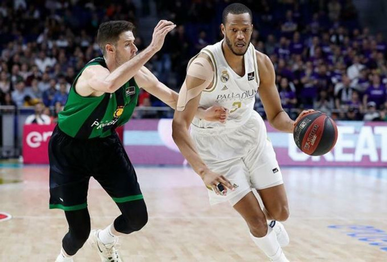 Τεράστιο "διπλό" της Μπανταλόνα, 86-83 τη Ρεάλ στη Μαδρίτη!