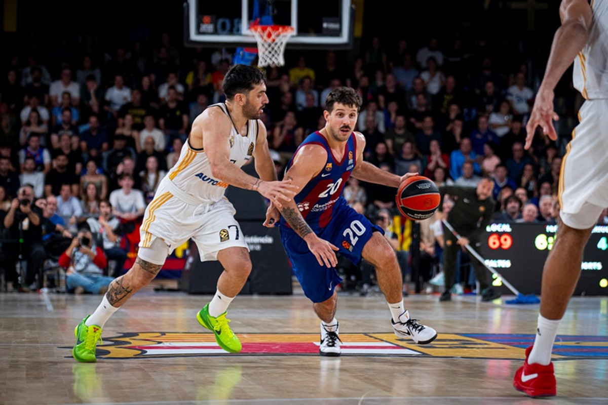 Πήρε ρεβάνς για το 0-3 η Μπαρτσελόνα 83-78 τη Ρεάλ Μαδρίτης! (vids)