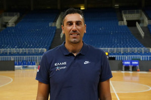 Ντικούδης: Εξελίσσεται το πλάνο των Εθνικών ομάδων