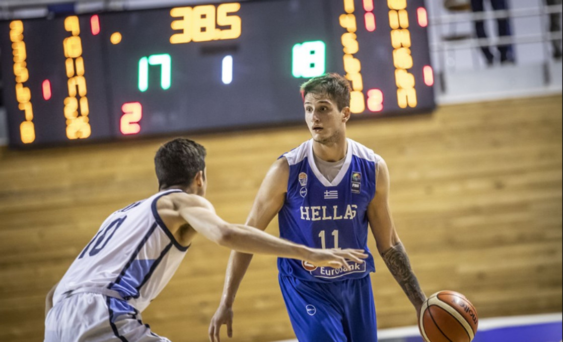 Παγκόσμιο U19: Η Ελλάδα πήρε τη ρεβάνς από την Αργεντινή και παίζει με Αυστραλία για την 9η θέση