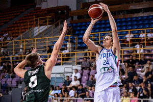 Χρυσό μετάλλιο στους Νέους η Ιταλία 83-66 τη Λιθουανία στον τελικό