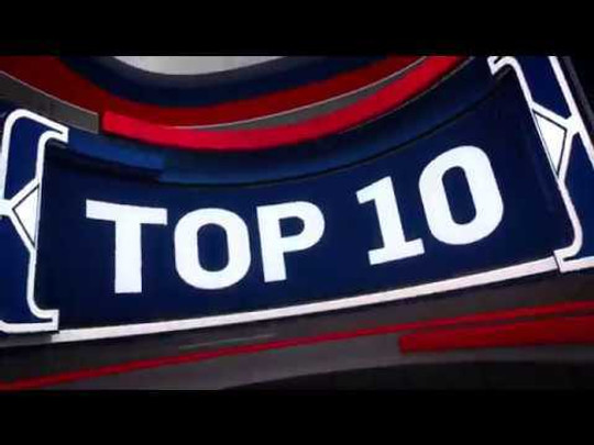 Με Γιάννη και καθοριστική τάπα Τσάντλερ το Top-10 του ΝΒΑ ! (video)