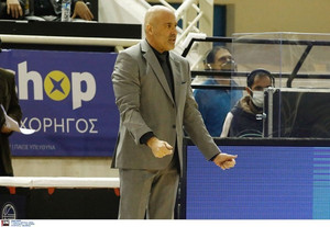 Μέλος της 20άδας των προπονητών με τους περισσότερους αγώνες στην Α&#039; Εθνική ο Λυκογιάννης