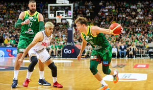 Λιθουανία-Γεωργία 104-102: Ο Ντίμσα τη νίκη σε μεγάλο ματς! (vid)