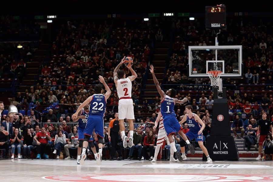 Τα κορυφαία game winners στην ιστορία της Euroleague (videos)
